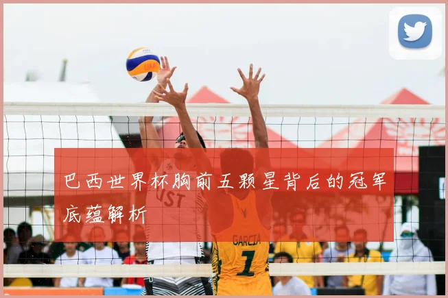巴西世界杯胸前五颗星背后的冠军底蕴解析