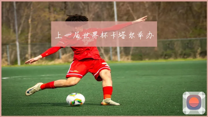 上一届世界杯卡塔尔举办