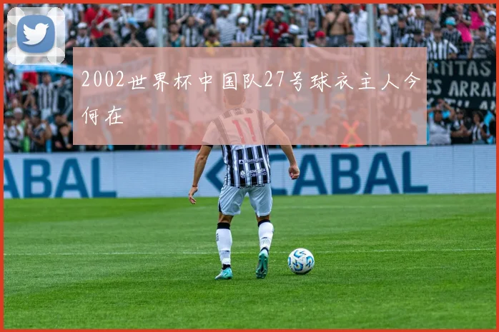 2002世界杯中国队27号球衣主人今何在
